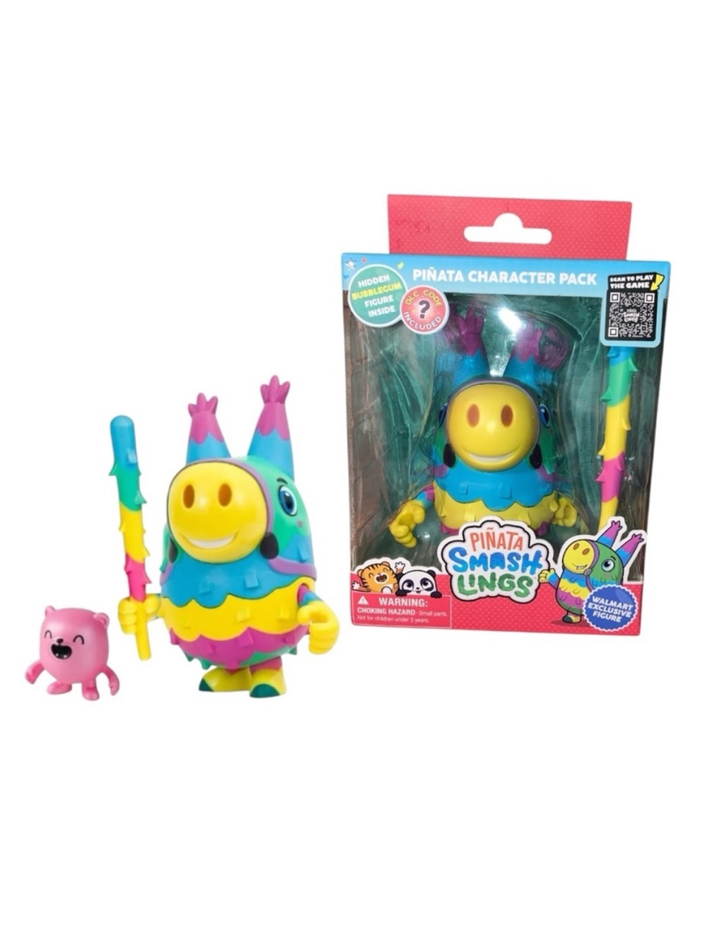 Piñata SmashLings Piñata Box Dazzle The Dizzy Donkey